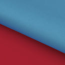 Twin Flo 2-tone Recycled Polyester & Nylon Spandex Fabric | Blue Moon Fabrics