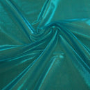 Ultrasheen Foiled Power Mesh Fabric | Blue Moon Fabrics
