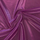 Ultrasheen Foiled Power Mesh Fabric | Blue Moon Fabrics