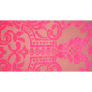 Ice Burnout Stretch Velvet Fabric | Blue Moon Fabrics
