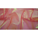 Pastel Iridescent Organza Fabric | Blue Moon Fabrics