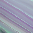 Pastel Iridescent Organza Fabric | Blue Moon Fabrics