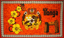 Kingdom of Tonga Ha’amonga ‘a Maui | Sarong Orange