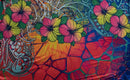 Hibiscus Assortment Sarong | Islands Fabric