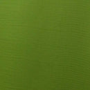 Lime colored Solid Poly Linen Fabric 